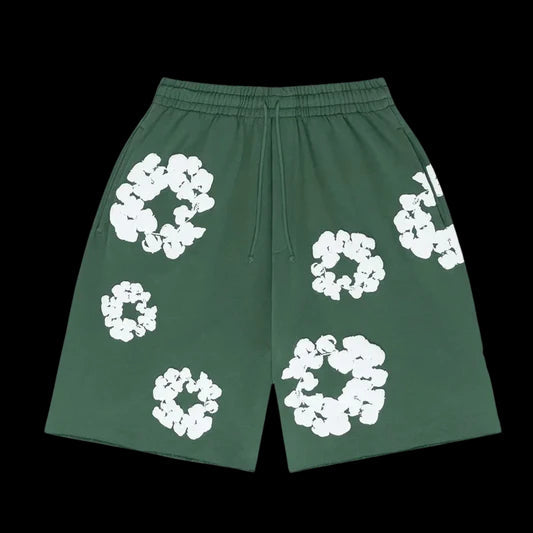 DTear Shorts